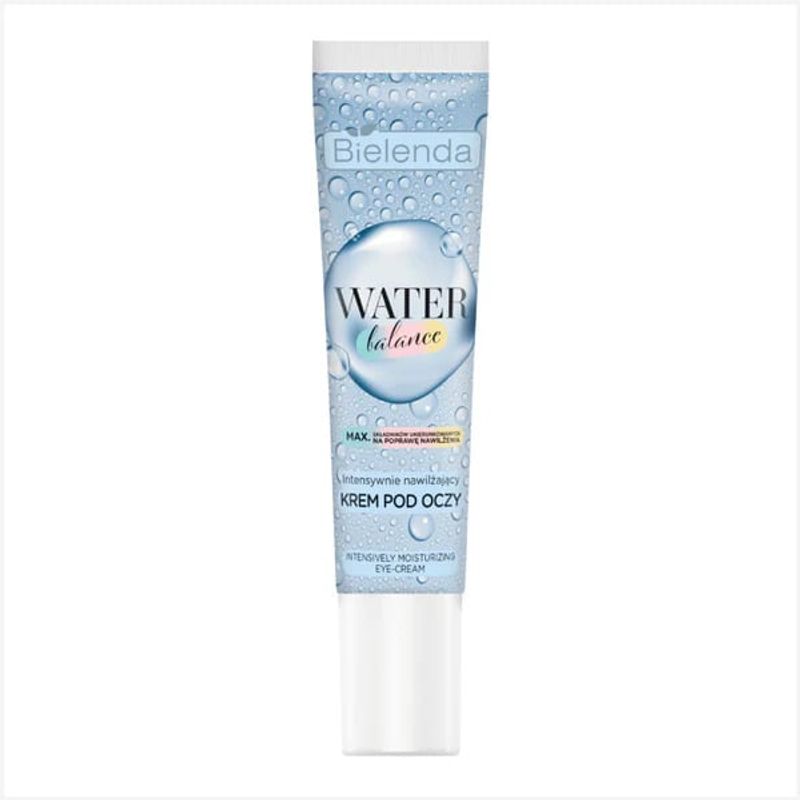 GENERICO - Contorno De Ojos Water Balance Moisturizing 15ml - Bielenda.-