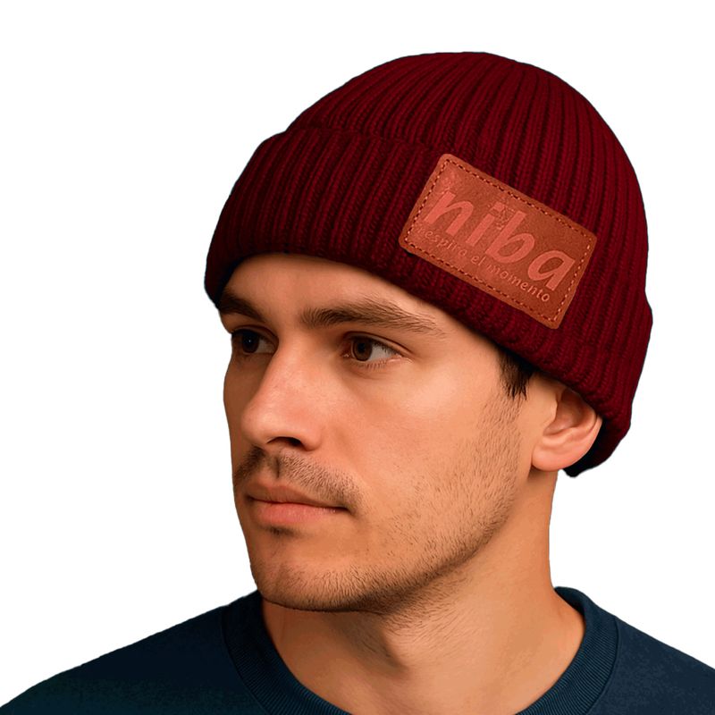 NIBA - Gorro Lana Snug Buro Niba