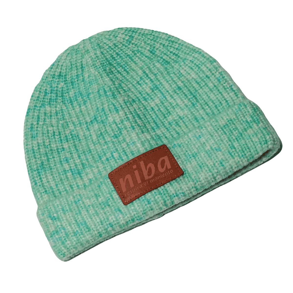 NIBA - Gorro Lana Laguna Nevados Calipso Niba