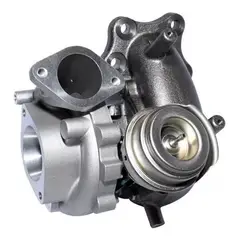 KUANGYE - Turbo Motor Nissan Navara 2.5 2007 2013 Alternativo