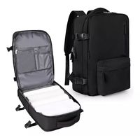 Mochila De Viaje Avión Multifuncional Gran Capacidad 40 Lts