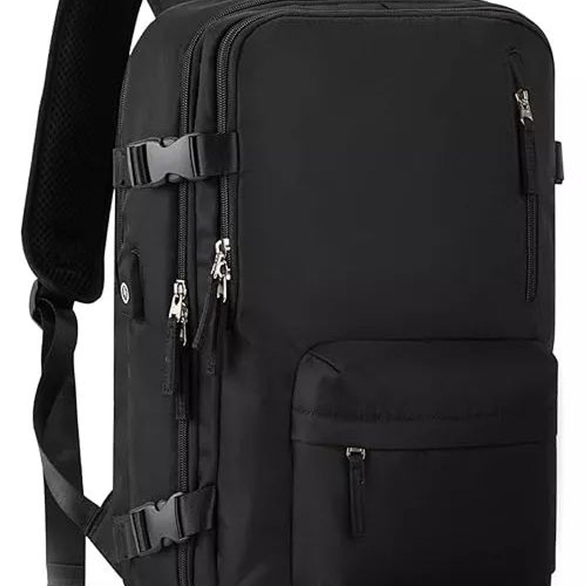 KUANGYE - Mochila De Viaje Avión Multifuncional Gran Capacidad 40 Lts