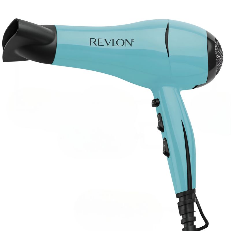 REVLON - Secador de Cabello Revlon IonicPro 2000W Calipso RVDR5294LA2  Celeste