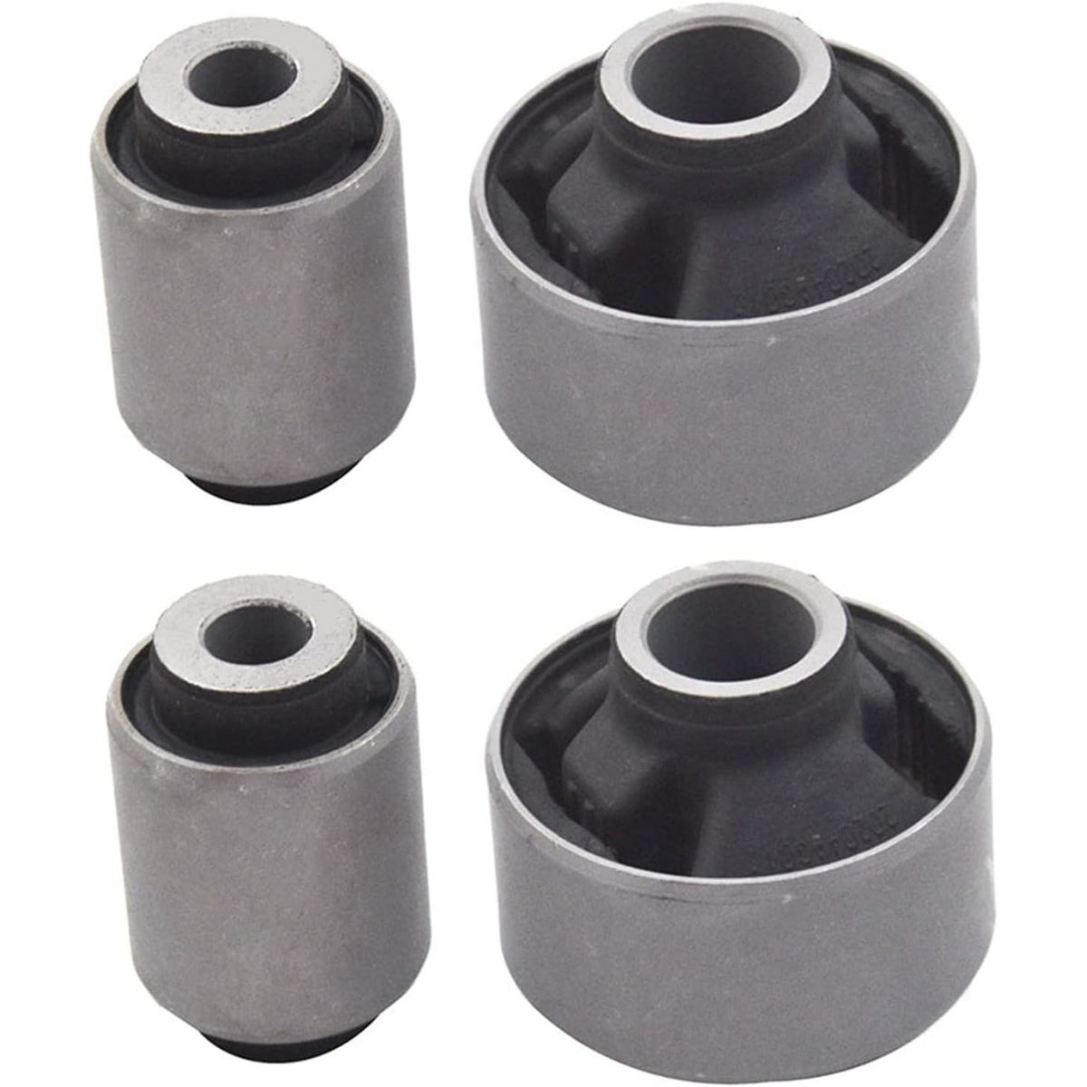 KUANGYE - Kit Buje De Bandeja Delantera Para Subaru Forester 2008-2018
