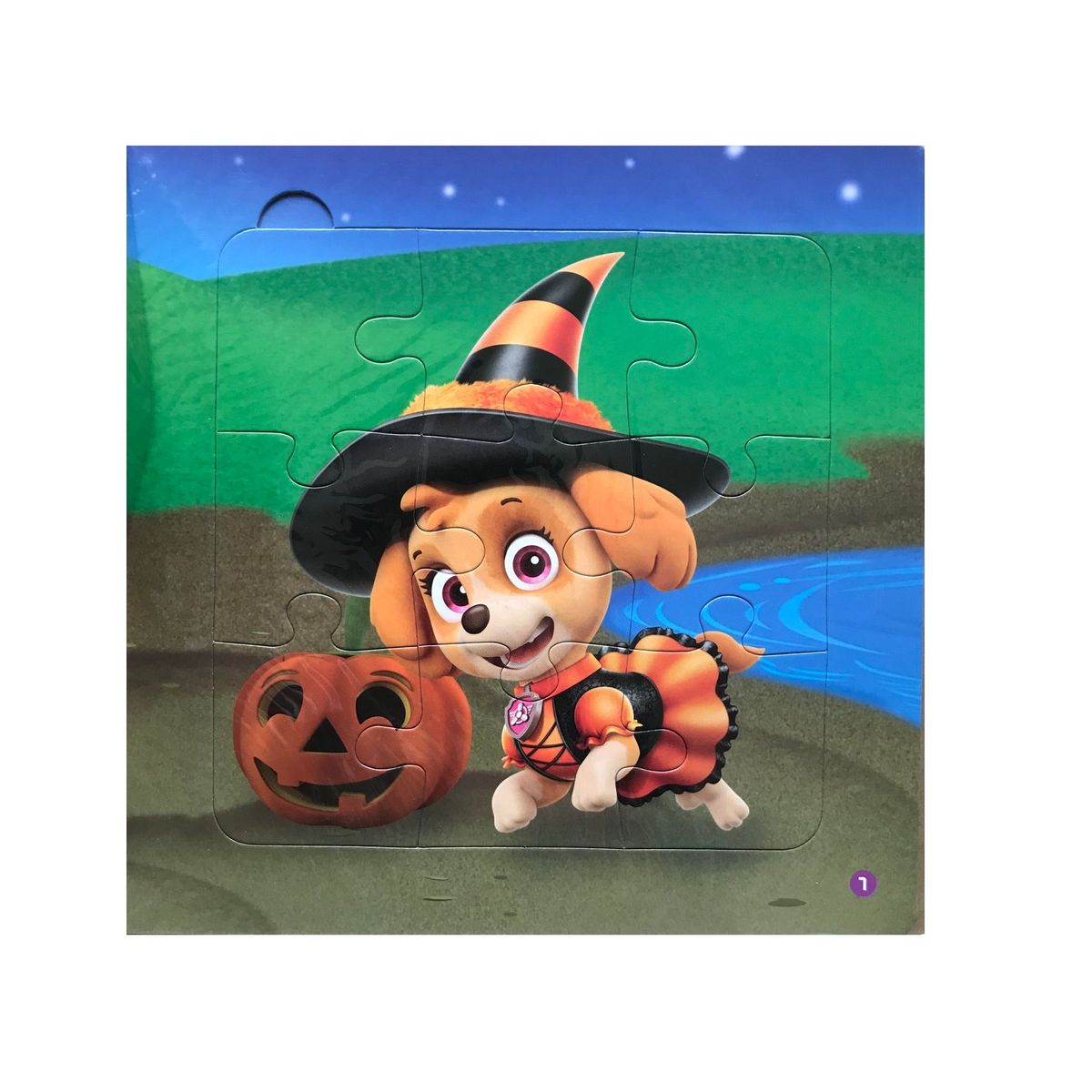 NICKELODEON - Libro Infantil Paw Patrol Una Noche Especial