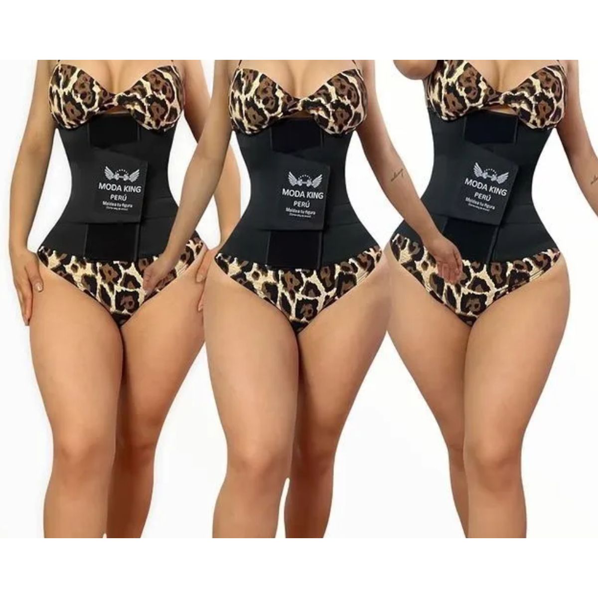 MODA KING - Cinturilla Faja Original Reloj arena Moda King Perú