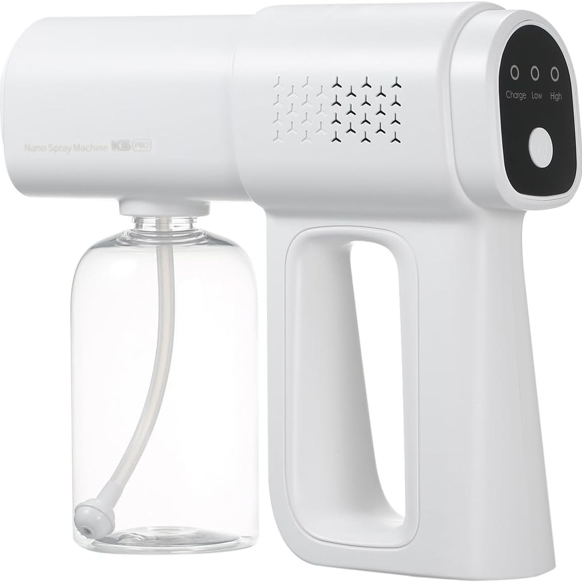 KUANGYE - Pistola Sanitizante Uv Desinfectante Inalámbrica Manual