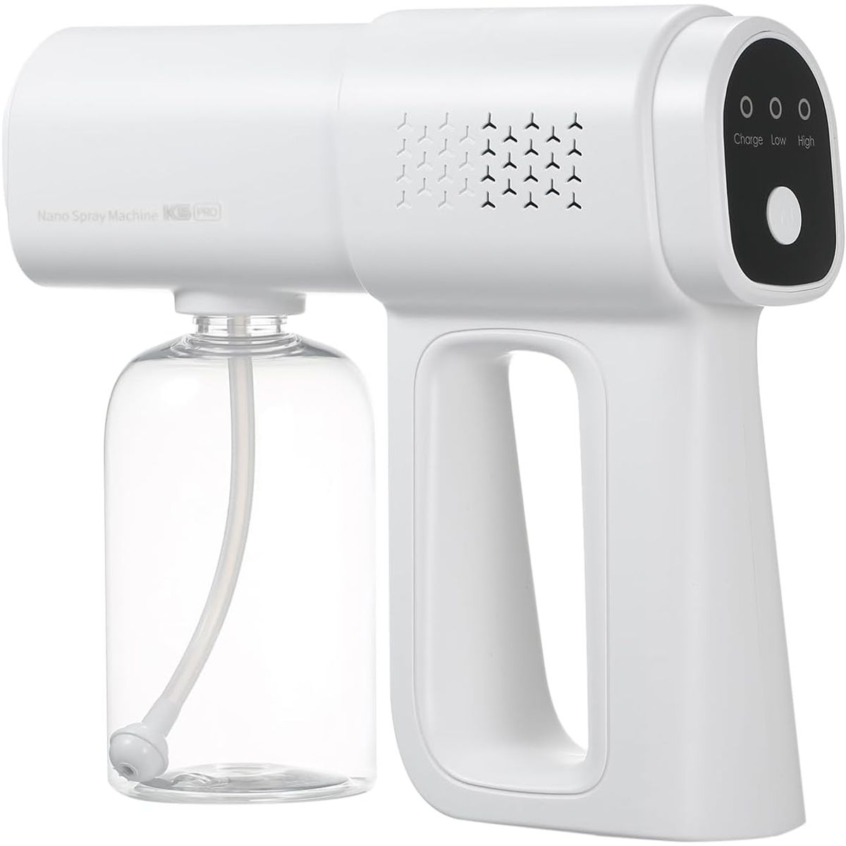 KUANGYE - Pistola Sanitizante Uv Desinfectante Inalámbrica Manual