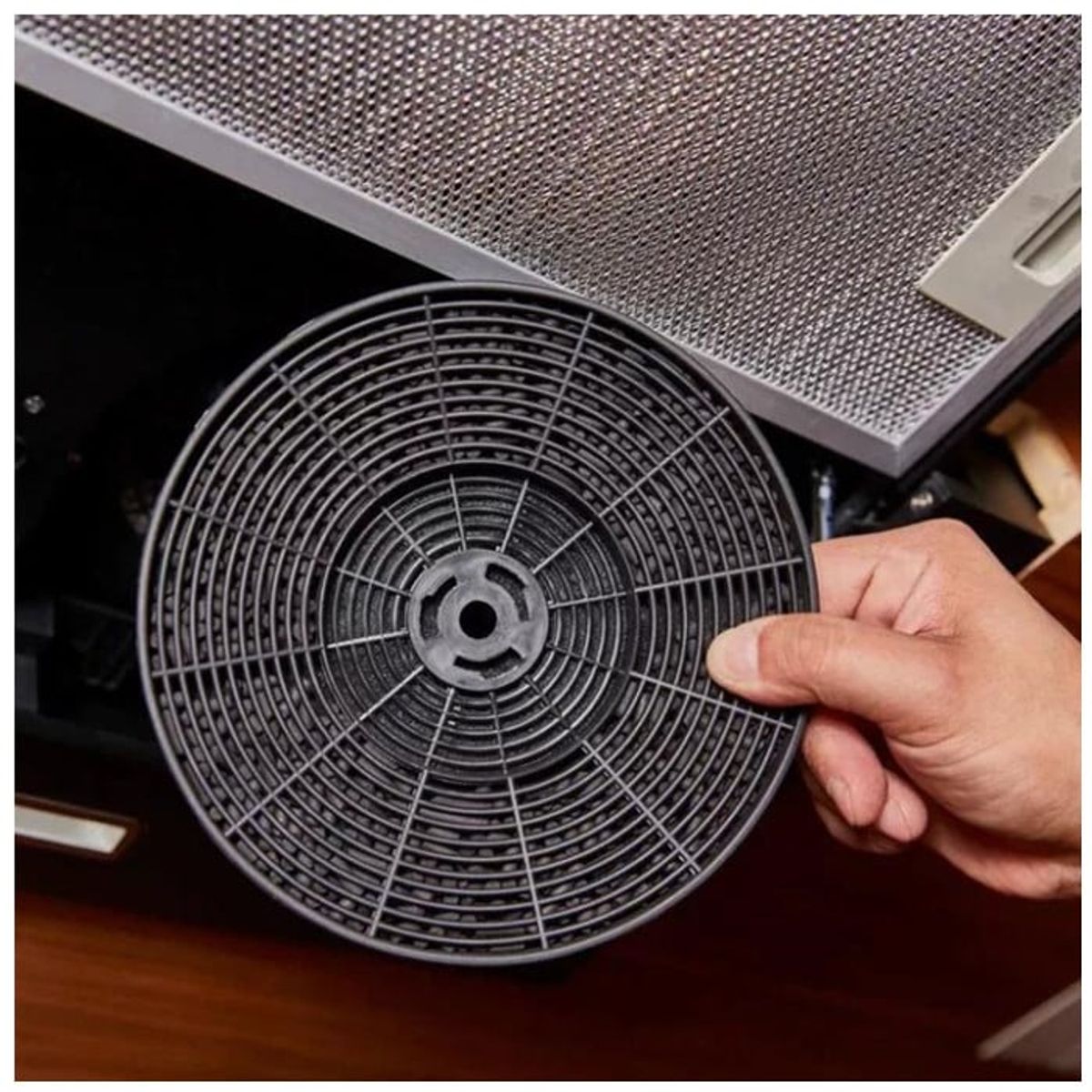 KUANGYE - Filtro de carbón Para Fdv Xe60 para campana