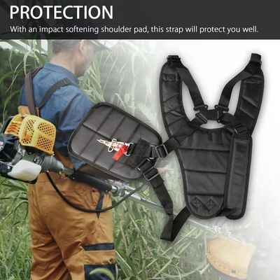 Imagen 2 del producto Arnés Premium Acolchado Desmalezador Corta Cesped Orilladora