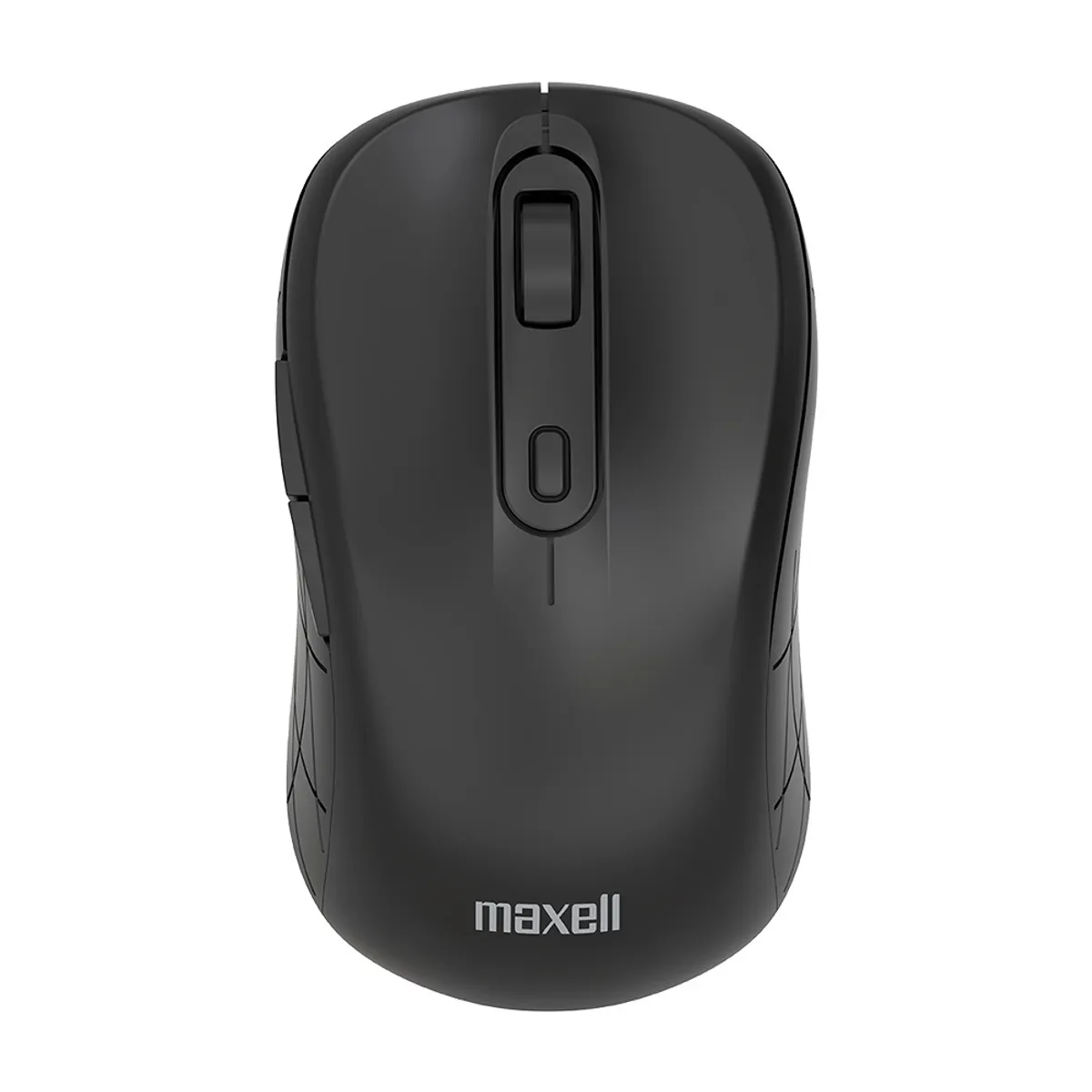 MAXELL - Mouse Inalámbrico Maxell Dual Connect 1600dpi Usbusb-c