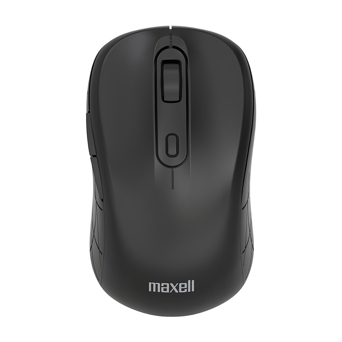 MAXELL - Mouse Inalámbrico Maxell Dual Connect 1600dpi Usbusb-c