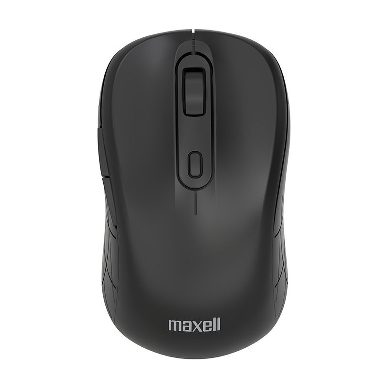 MAXELL - Mouse Inalámbrico Maxell Dual Connect 1600dpi Usbusb-c