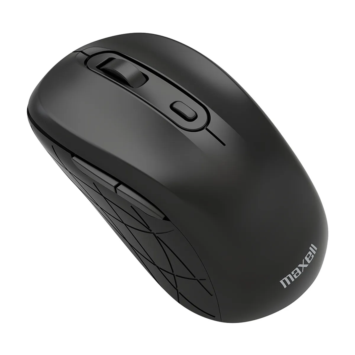 MAXELL - Mouse Inalámbrico Maxell Dual Connect 1600dpi Usbusb-c