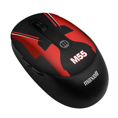Imagen 2 del producto Mouse Inalámbrico Diseño Race 4000dpi Usb/usb-c M55