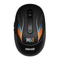 Mouse Inalámbrico Diseño Race 4000dpi Usb/usb-c M60