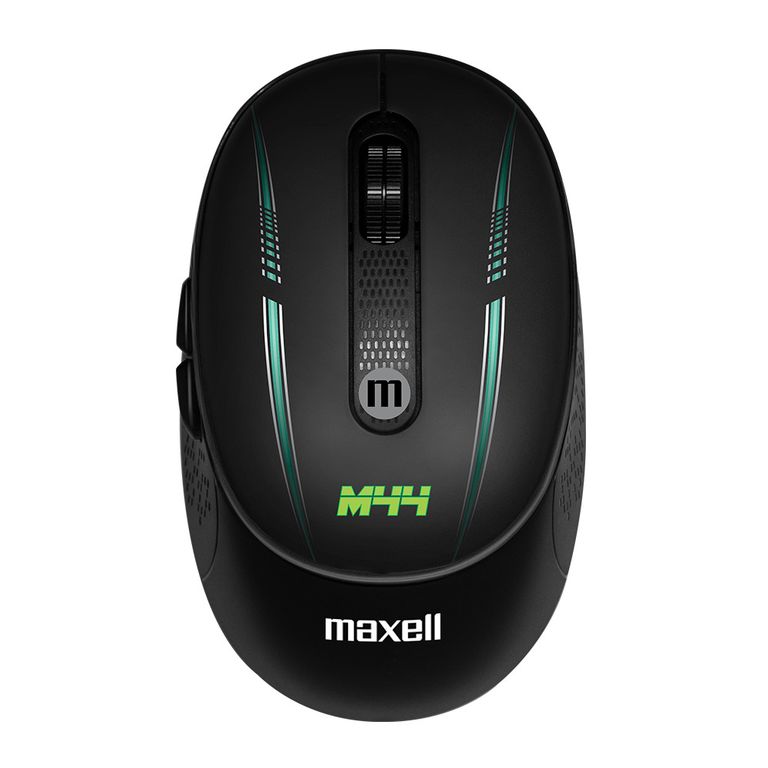 Mouse Inalambrico Diseno Race 4000dpi Usbusb-c M44