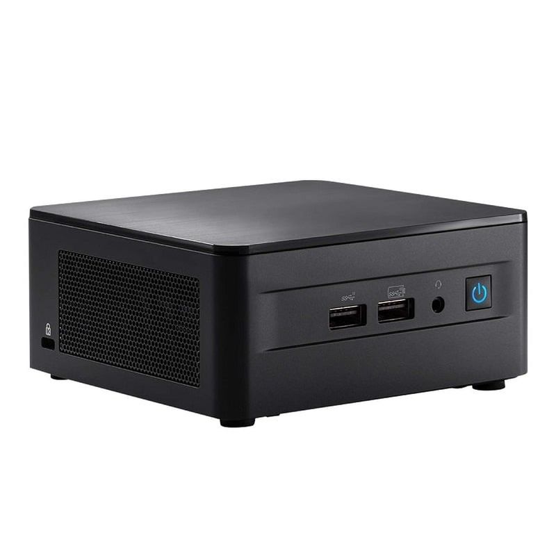 ASUS - Mini Pc Asus Nuc 12 Pro 12WSKI70000 99AP2A I7-1260P 2xDDR4 M.2 SSD WiFi/BT