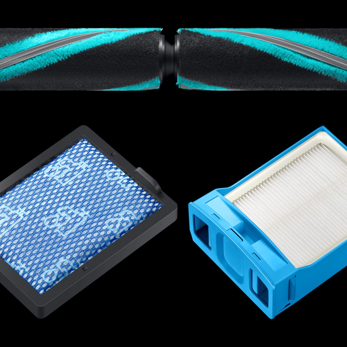 SAMSUNG - Kit de Accesorios para Aspiradora JetBot AI+