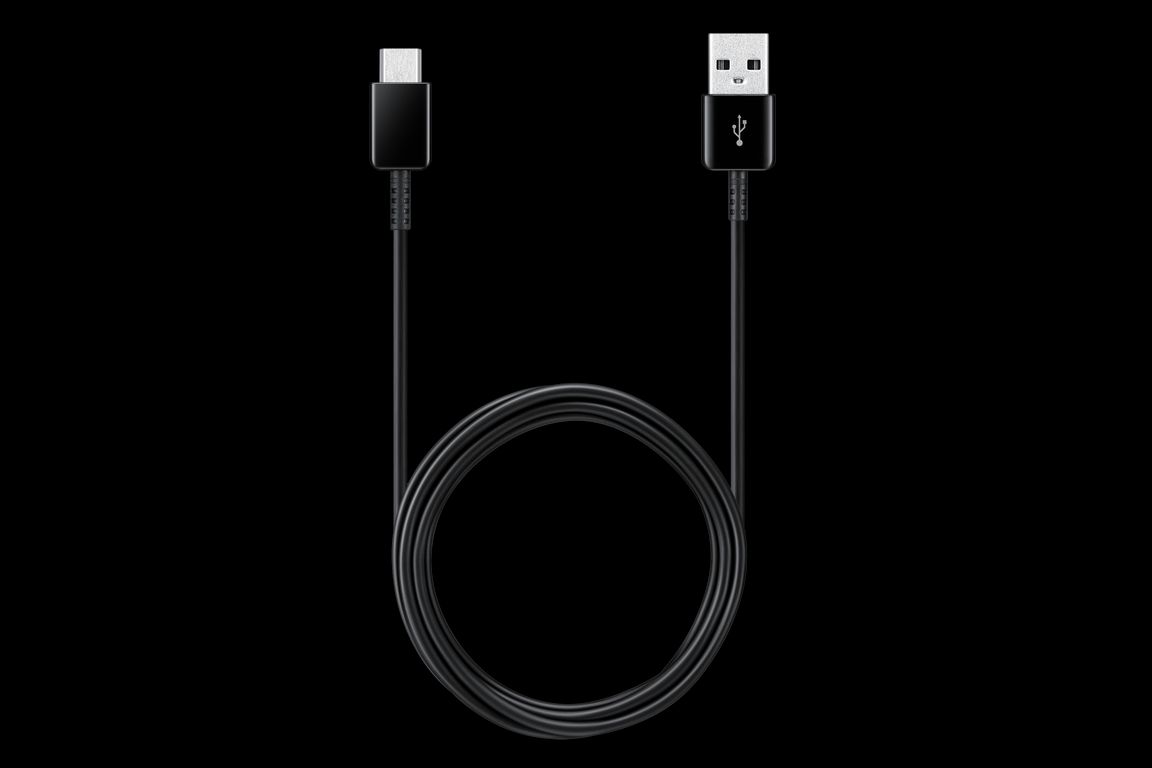 Samsung Cable de alimentación de 2016 Negro