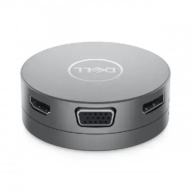 DELL - Adaptador Dell DA310 USB-C a 7 Puertos 470-AETL