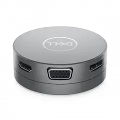 DELL - Adaptador DA310 USB-C a 7 Puertos 470-AETL