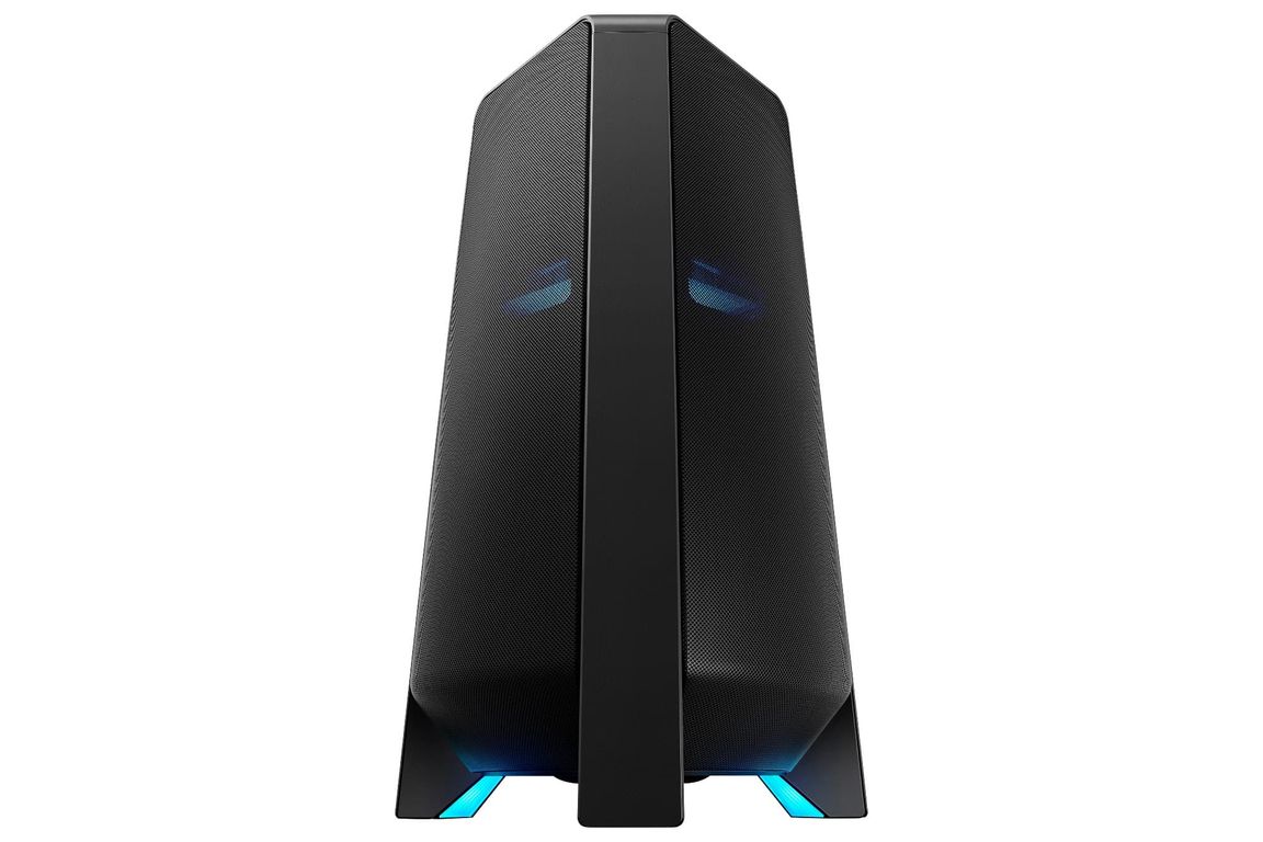 SAMSUNG - Samsung Sound Tower MX-T70 1500W