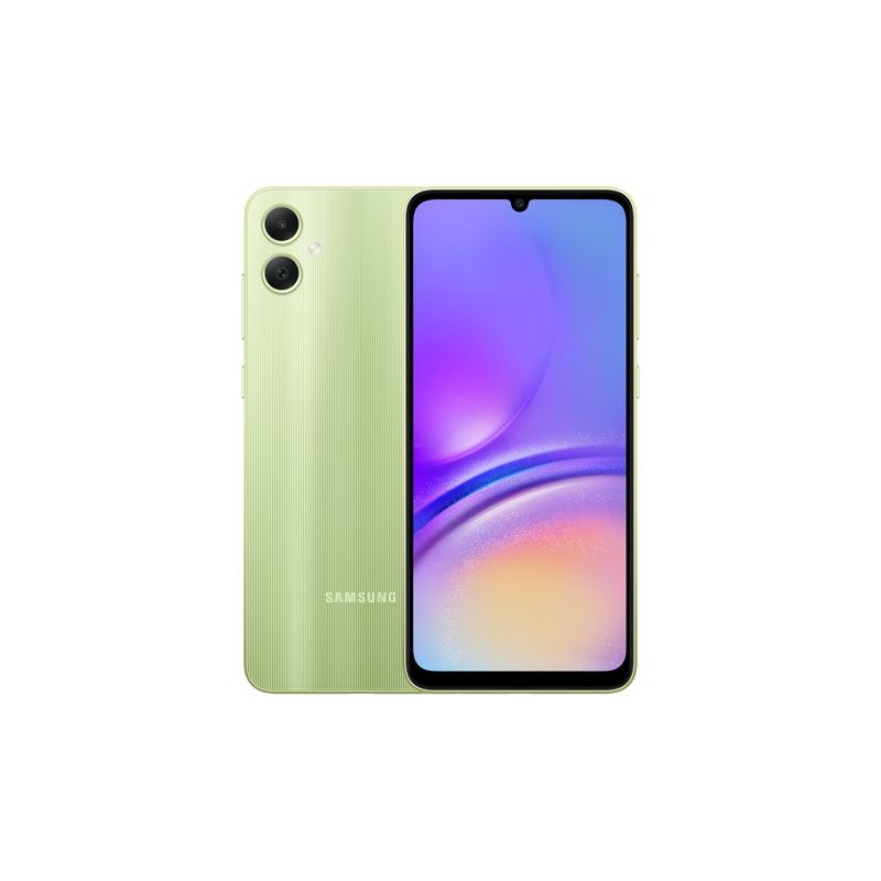 SAMSUNG - Smartphone Galaxy A05 128GB Green