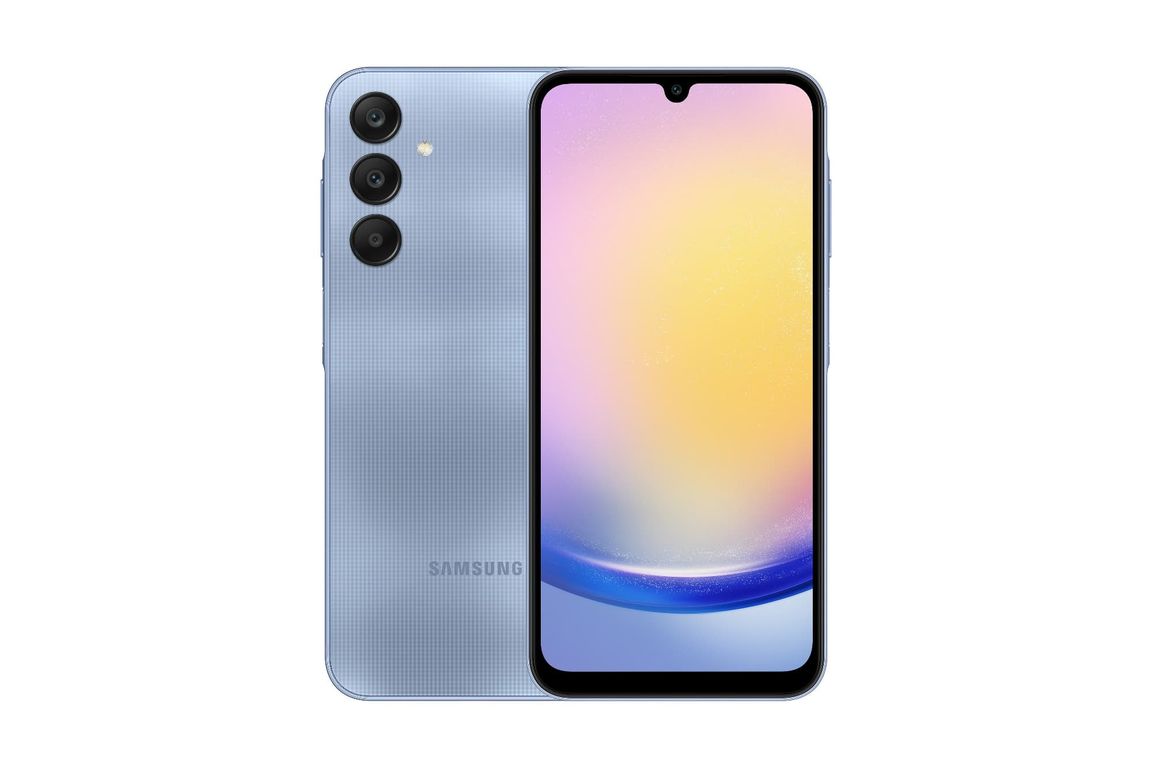 SAMSUNG Samsung Galaxy A25 5g 256gb Blue | Falabella Chile
