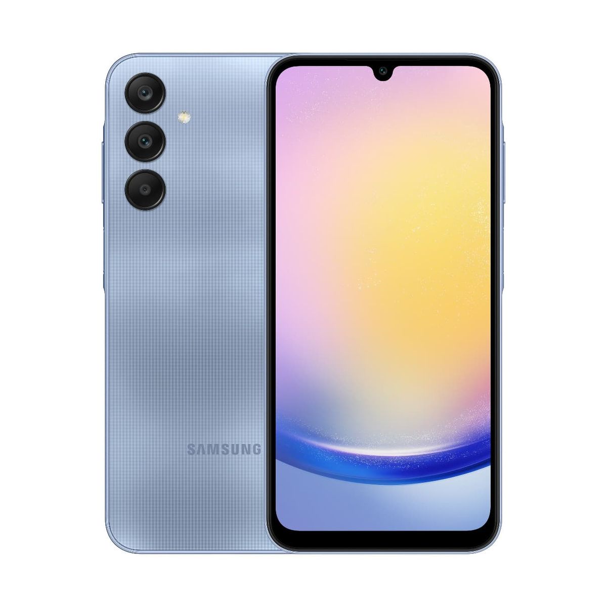 SAMSUNG - Smartphone Galaxy A25 5G 128GB Blue
