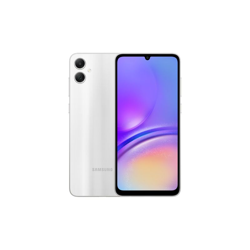 SAMSUNG - Smartphone Galaxy A05 128GB Silver
