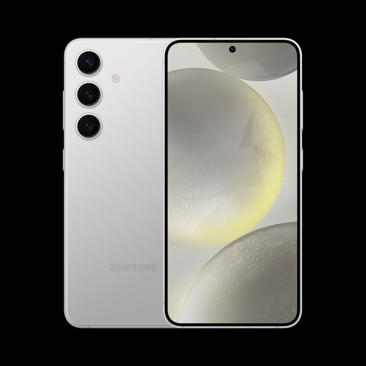 SAMSUNG - Smartphone Galaxy S24 256GB Marble Gray