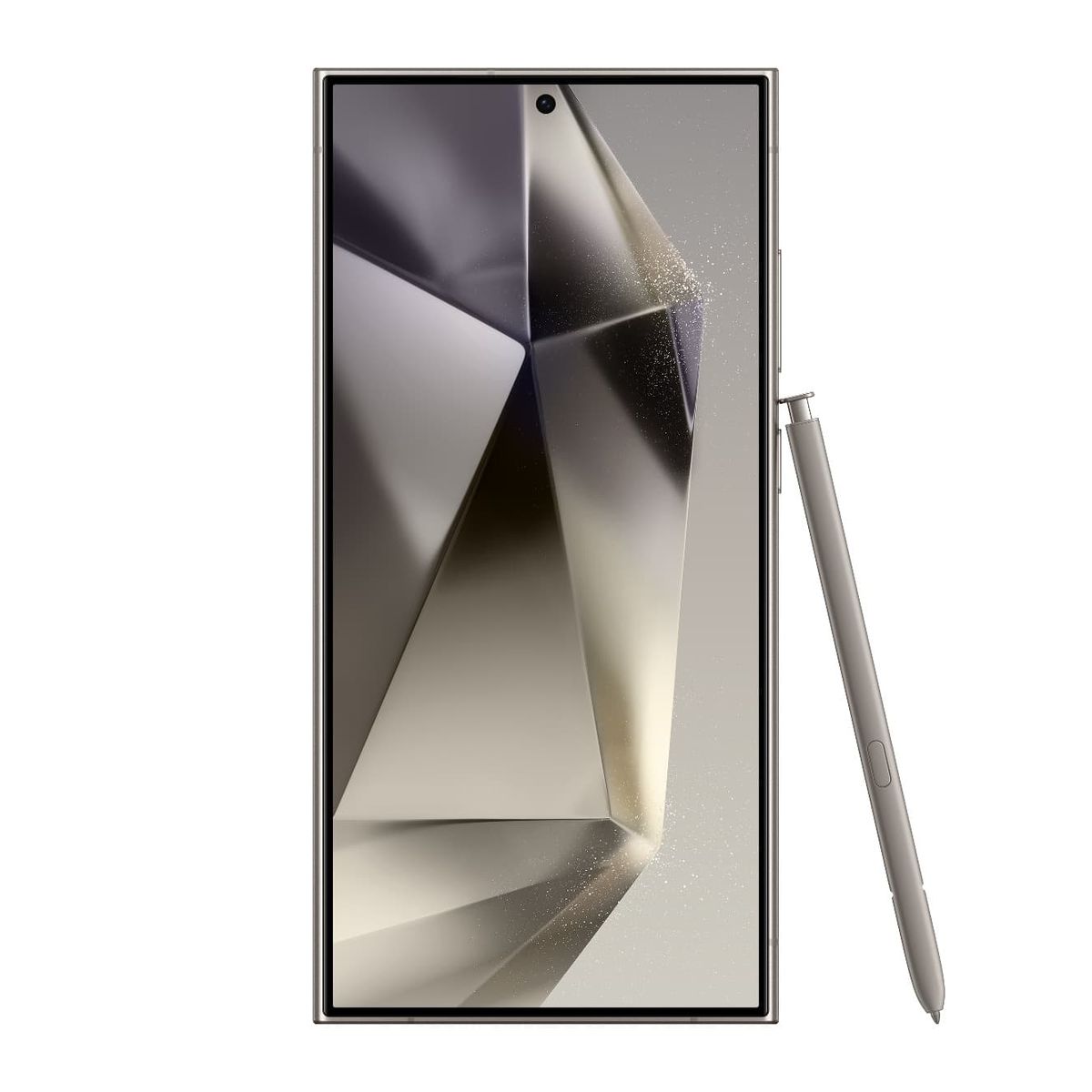 SAMSUNG - Samsung Galaxy S24 Ultra 256GB Gris Titanio