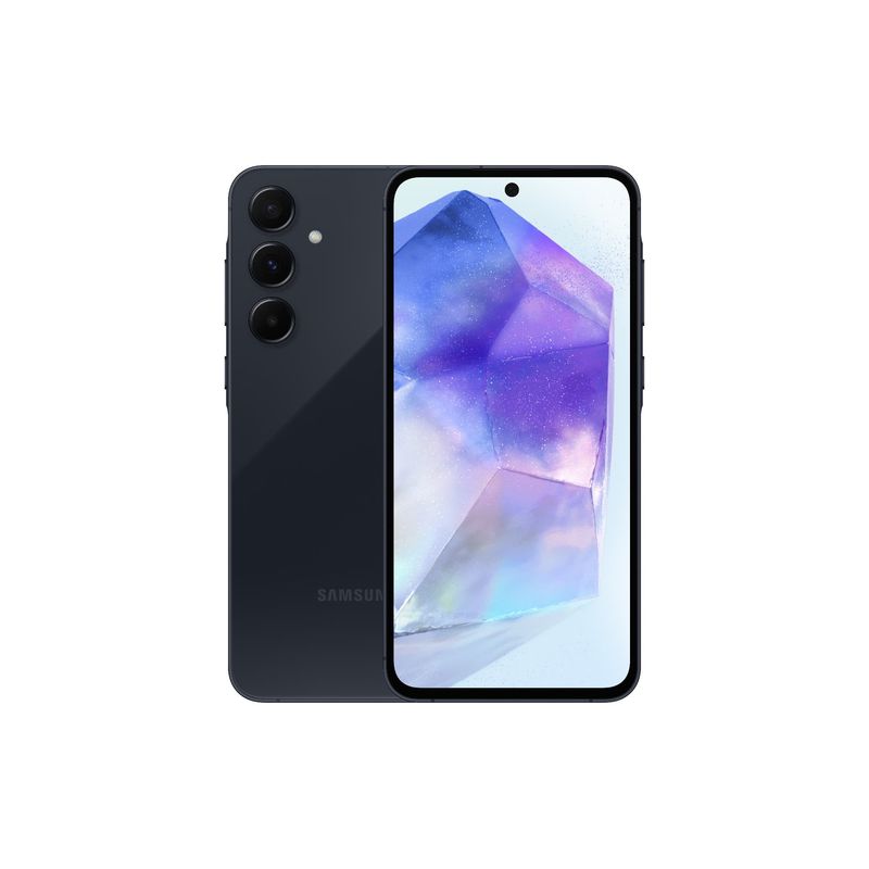 SAMSUNG - Smartphone Galaxy A55 5G 256GB BLACK