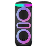 Parlante inalámbrico Bluetooth Zeus 8” con Karaoke