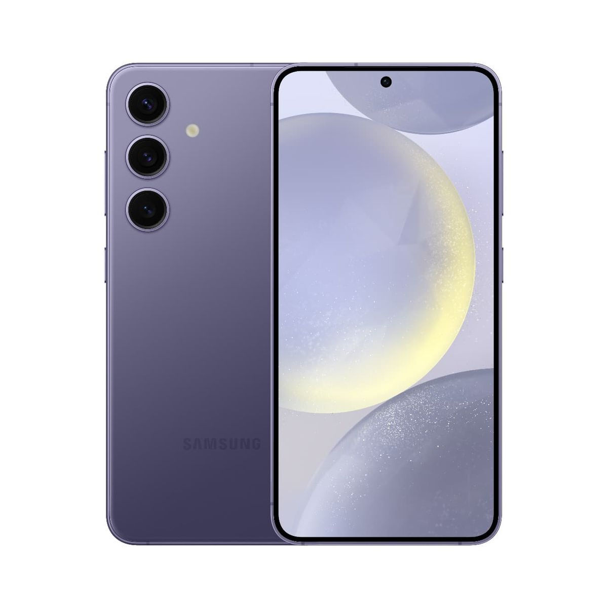 SAMSUNG - Smartphone Galaxy S24 128GB Cobalt Violet