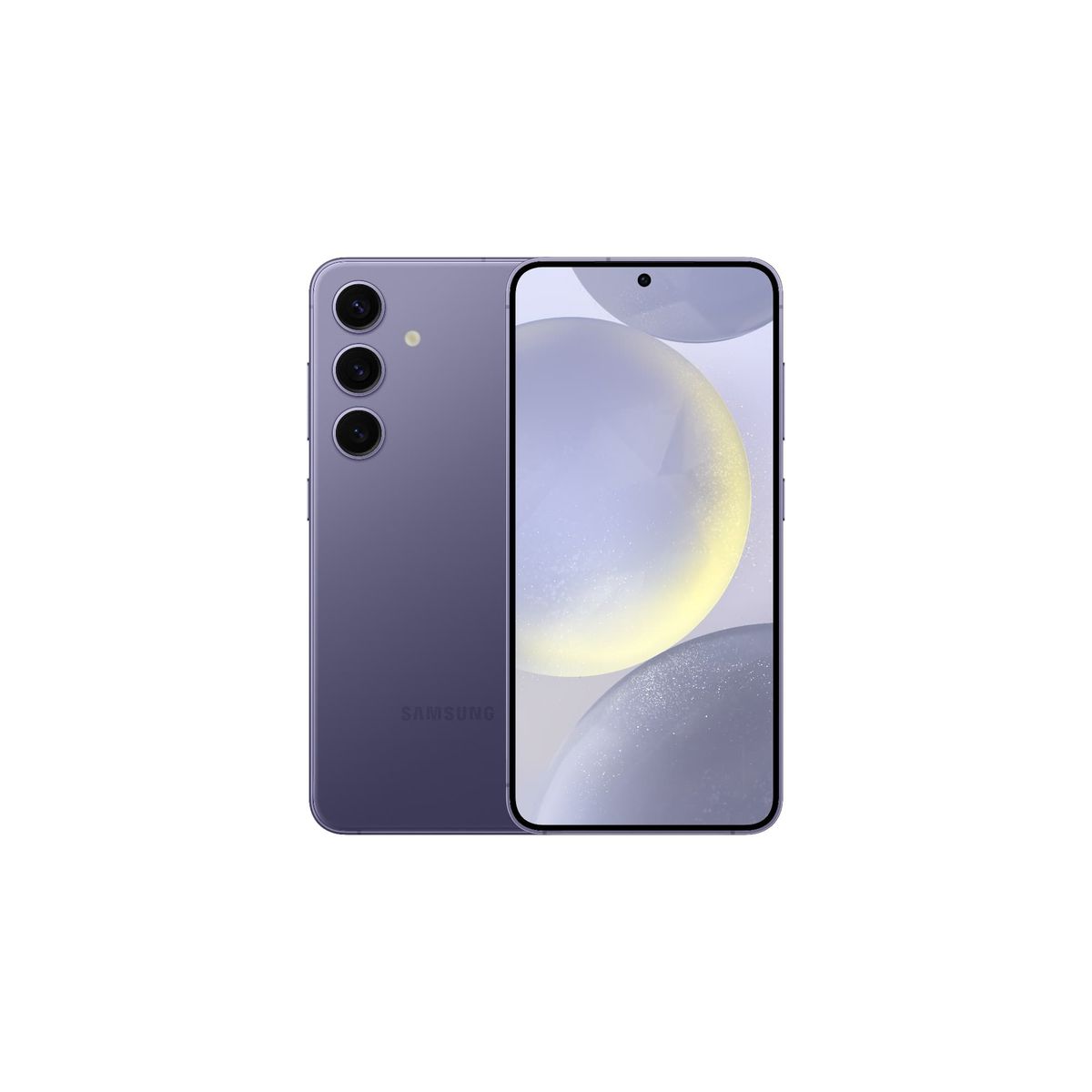 SAMSUNG - Smartphone Galaxy S24 128GB Cobalt Violet