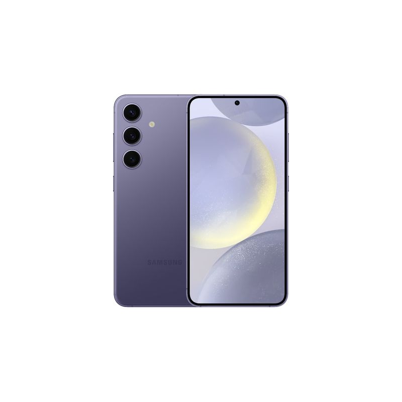 SAMSUNG - Smartphone Galaxy S24 128GB Cobalt Violet