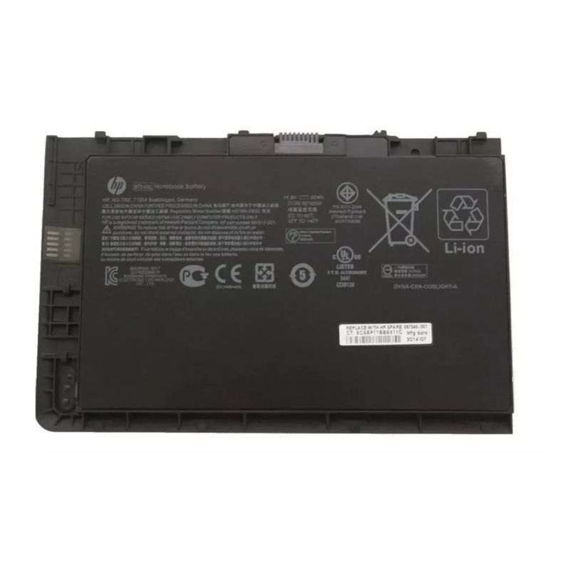 HP - Batería Hp Original Para Elitebook 9470m 9480m 687945-001