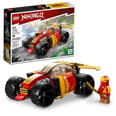 LEGO - Auto de Carreras Ninja EVO de Kai - 71780