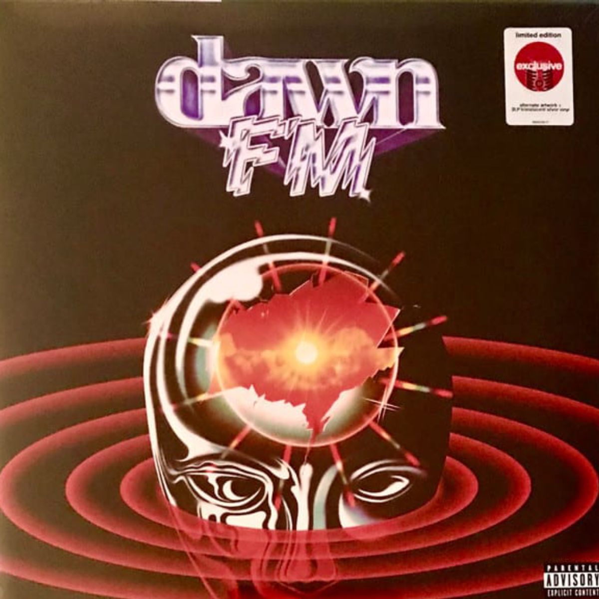 UNIVERSAL - VINILO THE WEEKND DAWN FM TRANSLUCENT SILVER VINYL 2LP