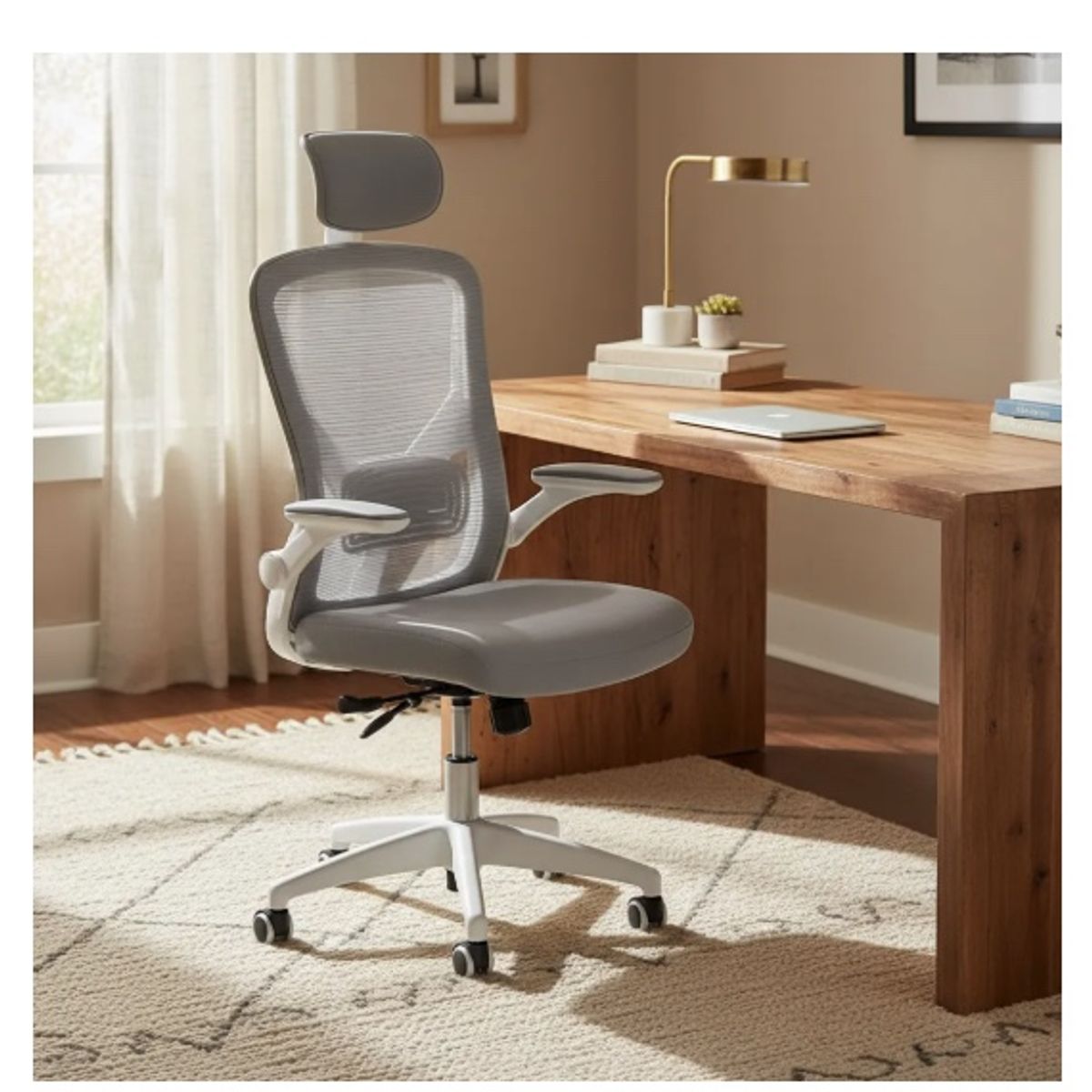 GENERICO - Silla De Oficina Ergonomica