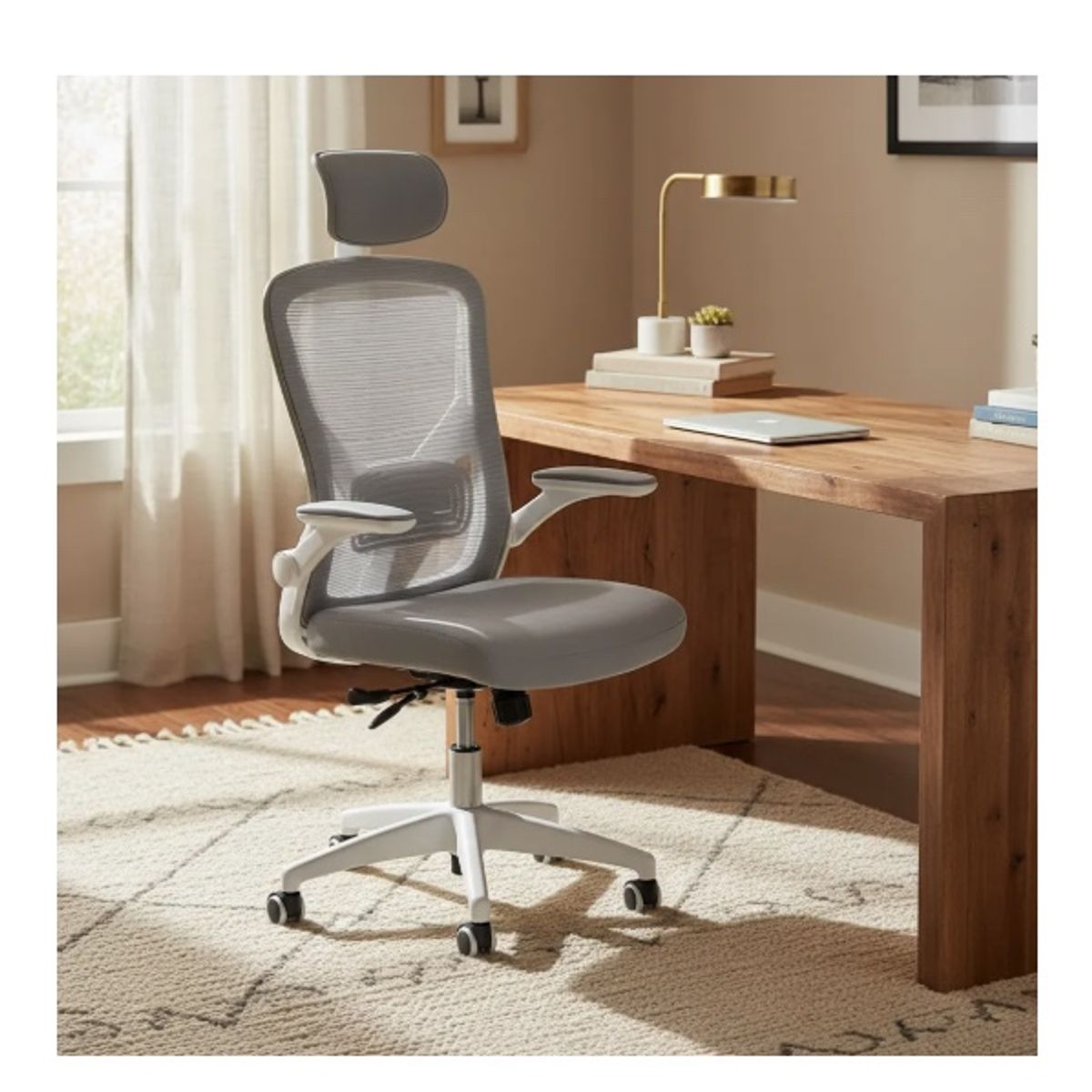 GENERICO - Silla De Oficina Ergonomica