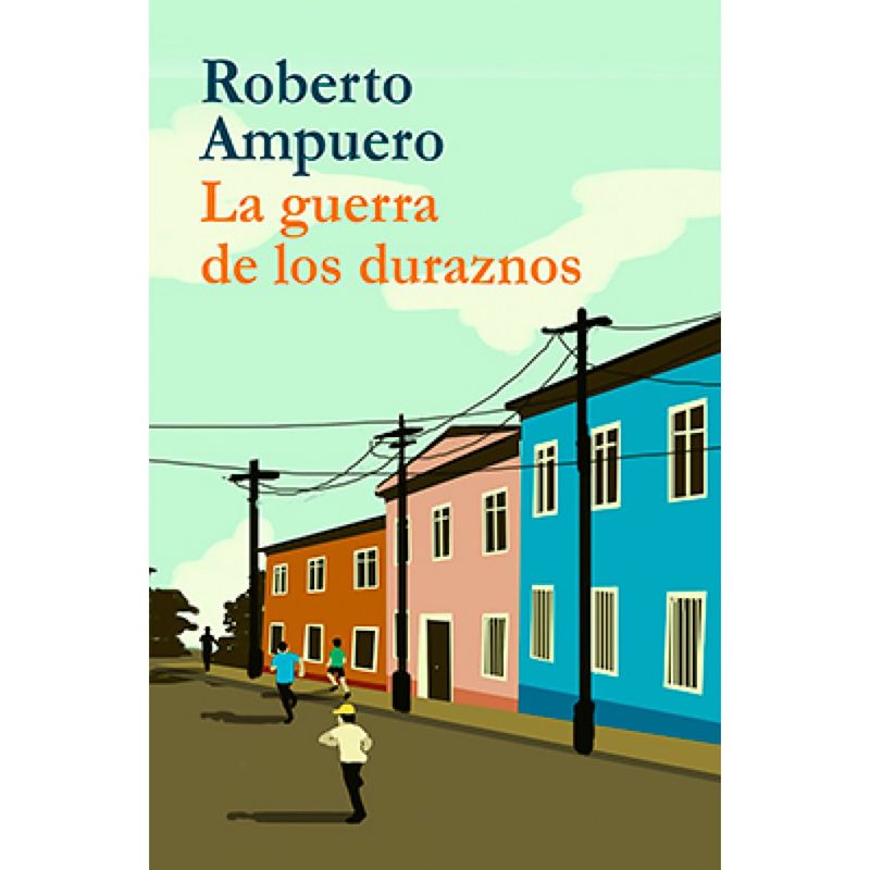PENGUIN RANDOM HOUSE - LIBRO La Guerra De Los Duraznos