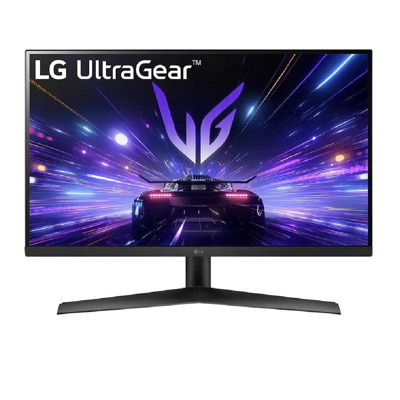 LG - Monitor Gamer LG Ultragear 27GS60F-B 27" 180hz, 1ms, IPS