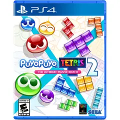 PLAYSTATION - Puyo Puyo Tetris 2 PS4 Físico