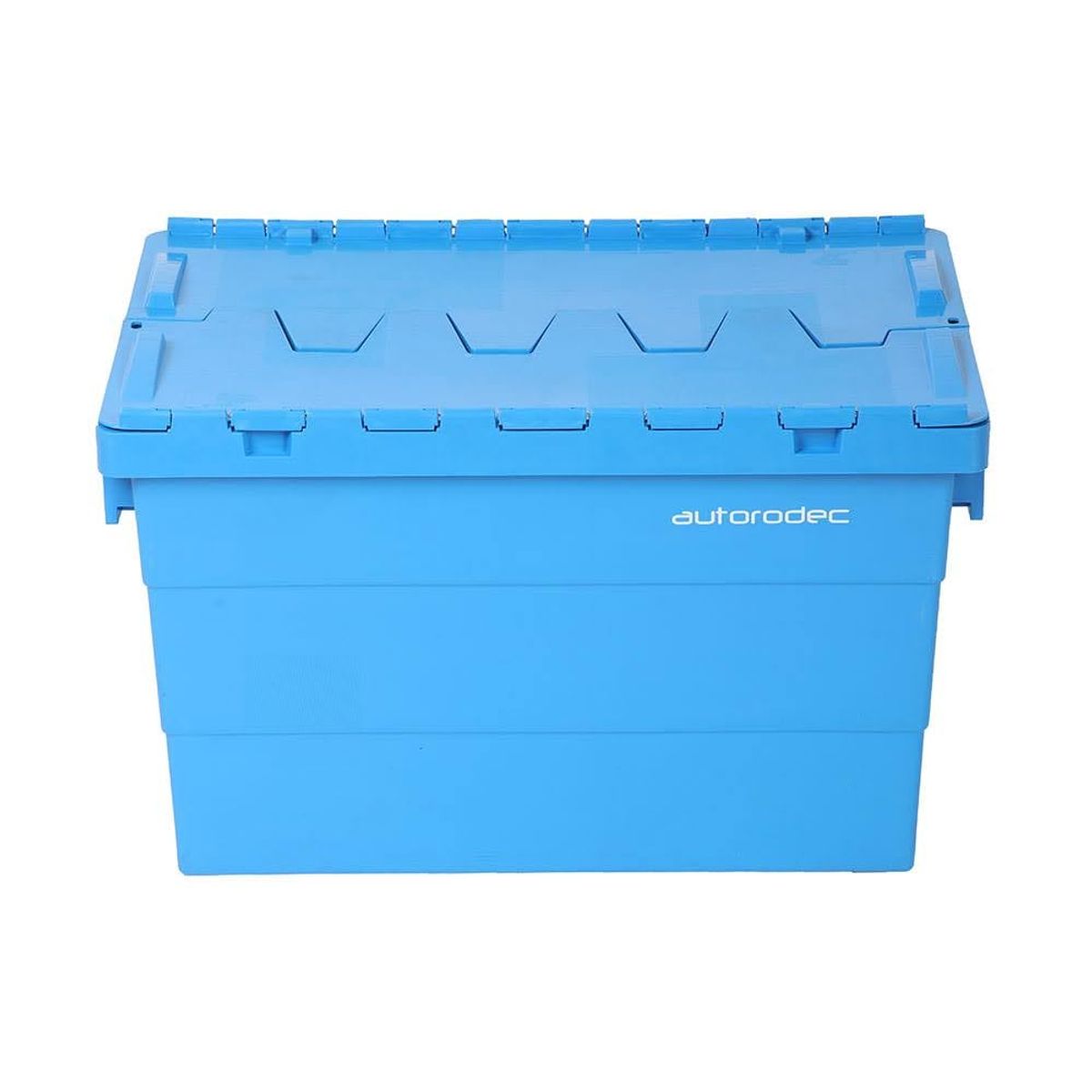 AUTORODEC - Cajas logísticas de 40 x 60 x 36.5 cm 68 litros