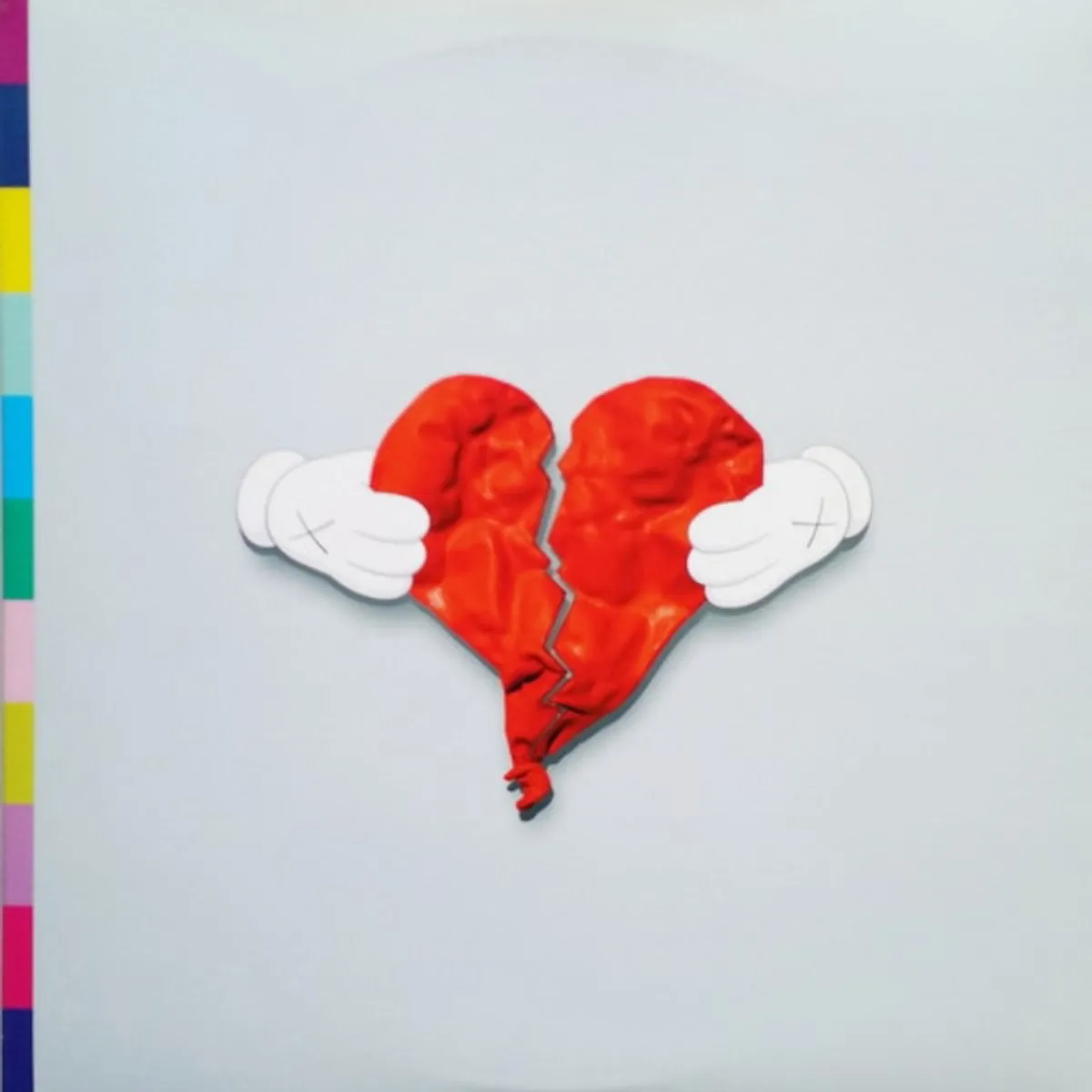 UNIVERSAL - VINILO KANYE WEST 808S & HEARTBREAK 2LP+CD