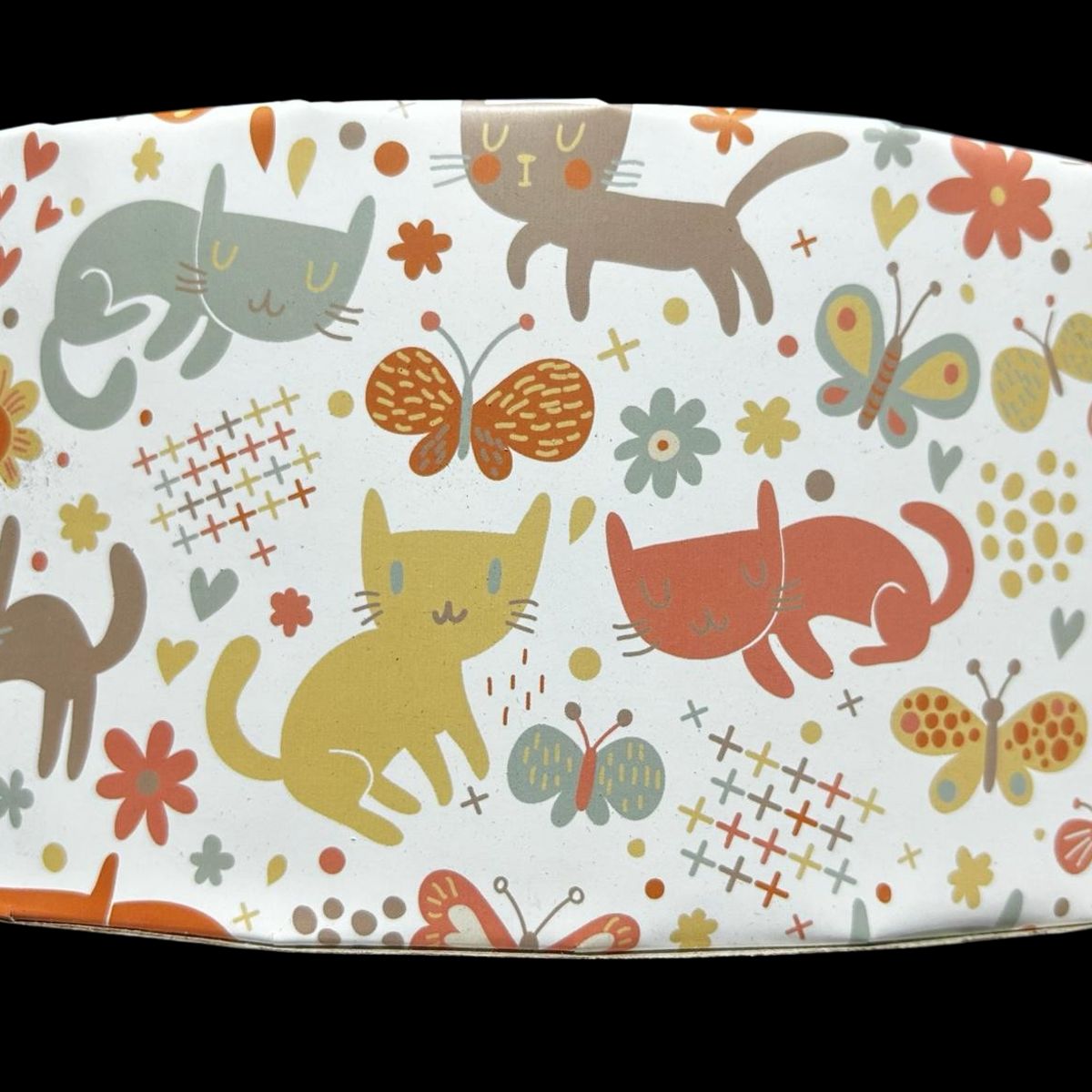 GENERICO - Rascador Redondo sofá  Para Gatos anti estrés