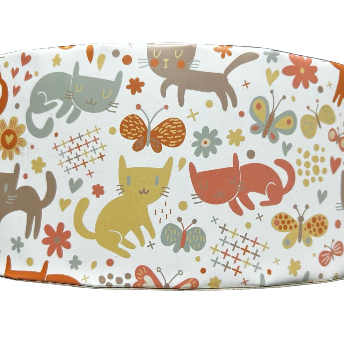 GENERICO - Rascador Redondo sofá  Para Gatos anti estrés